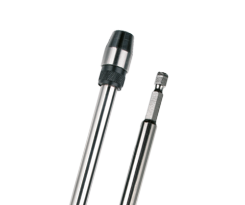 Rotec Speedboor Verlengstuk met snelspan 150mm