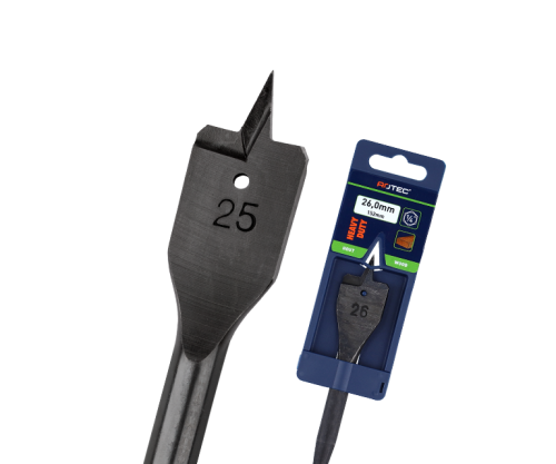 Rotec Speedboor 1/4 hex Heavy-Duty 