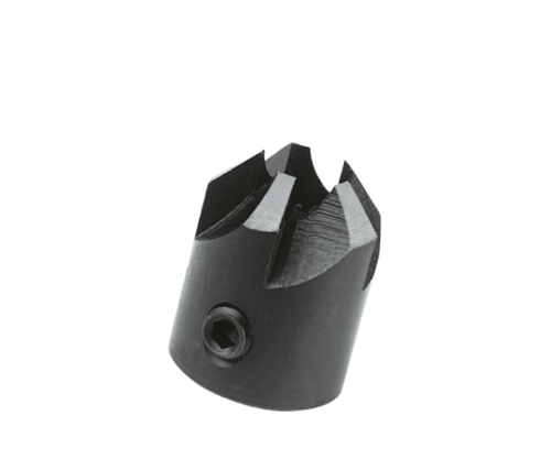 Rotec Opsteekverzinkboor WS 90°  3mm