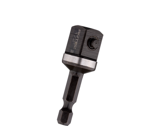 Rotec Verloop 1/4 Hex > 1/2 50mm