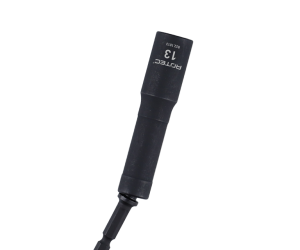 Rotec Dopsleutel flexibel 1/4 Hex 62mm diep