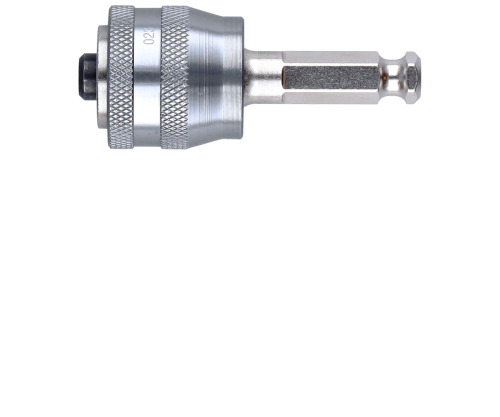 Rotec Gatzaaghouder 6-kant 11mm Fast-Change 75mm