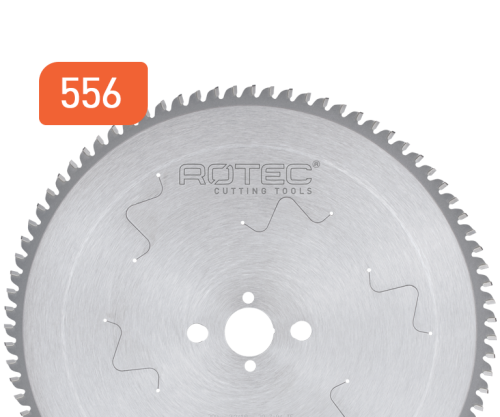 Rotec Cirkelzaagblad Staal-sandwich 160x2,0x20mm Z48 TF