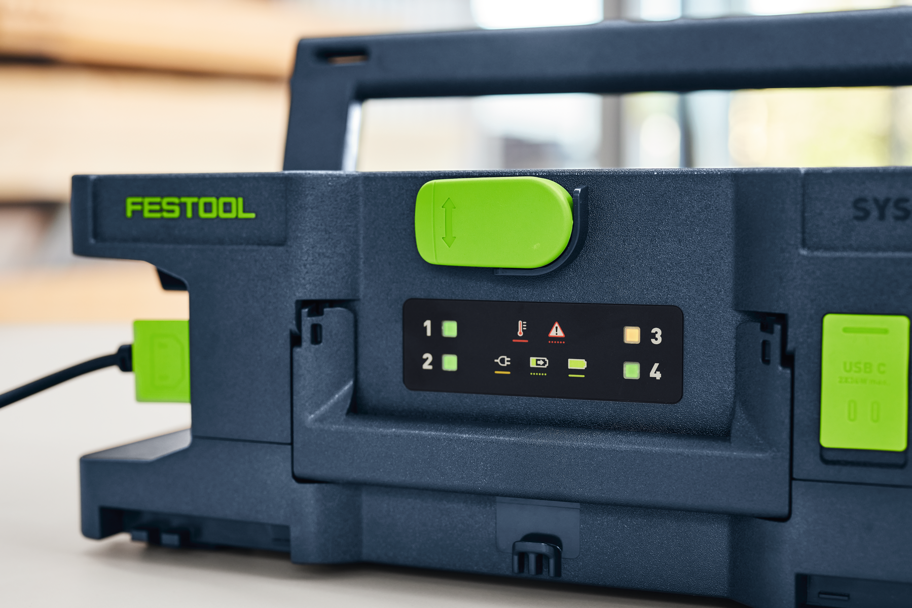 150794_Festool_acculader_SYS_MC_6_4_6A_4_voudig_12_18V_Systainer_p3