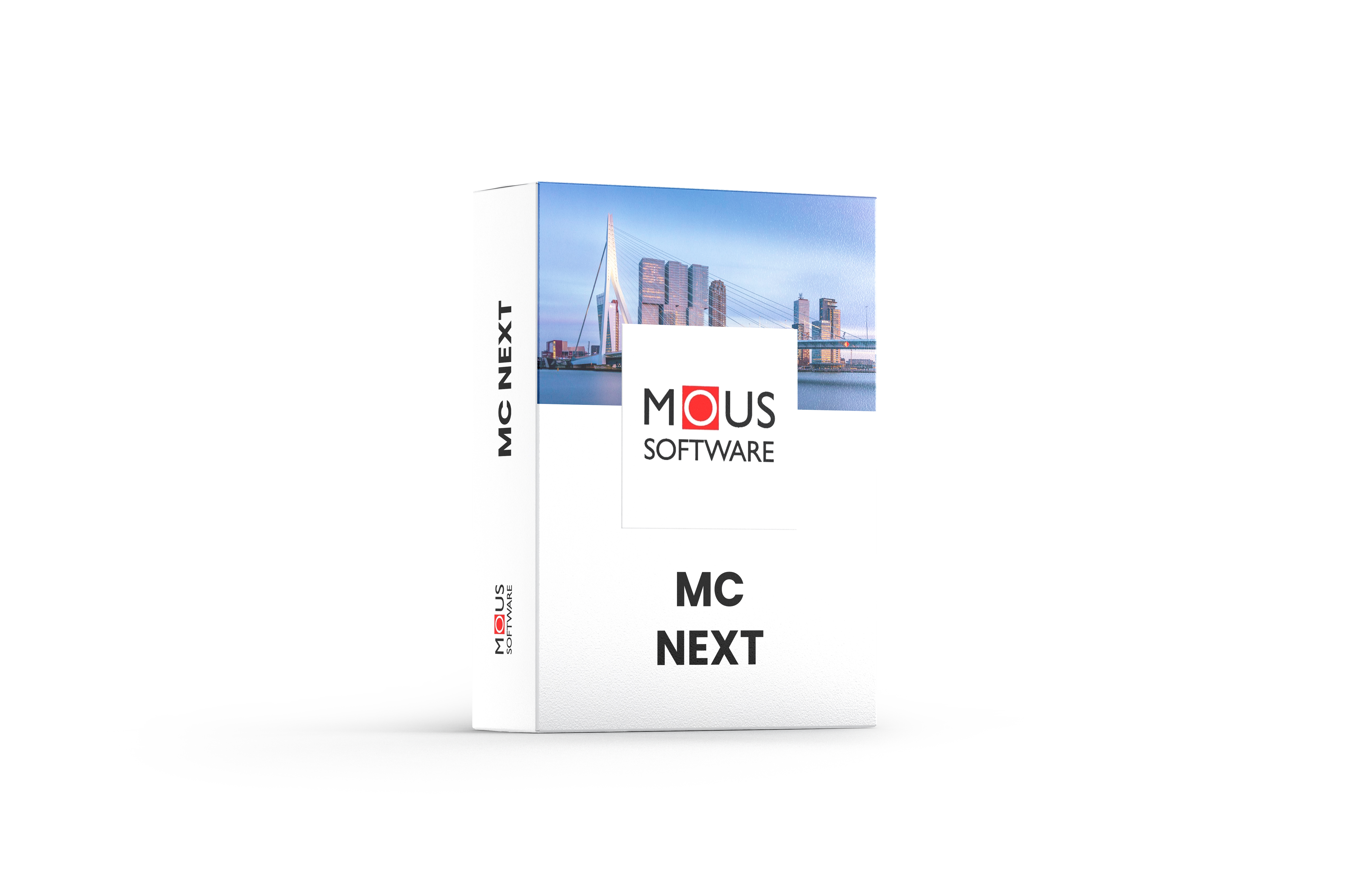 MC Next Cloud - Jaarlijks abonnement