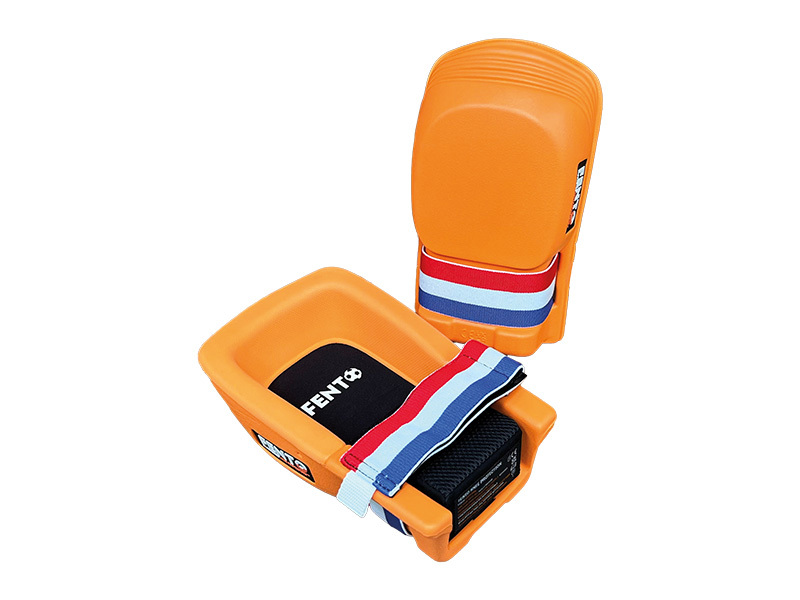 Kniebeschermer Fento ORIGINAL WK editie