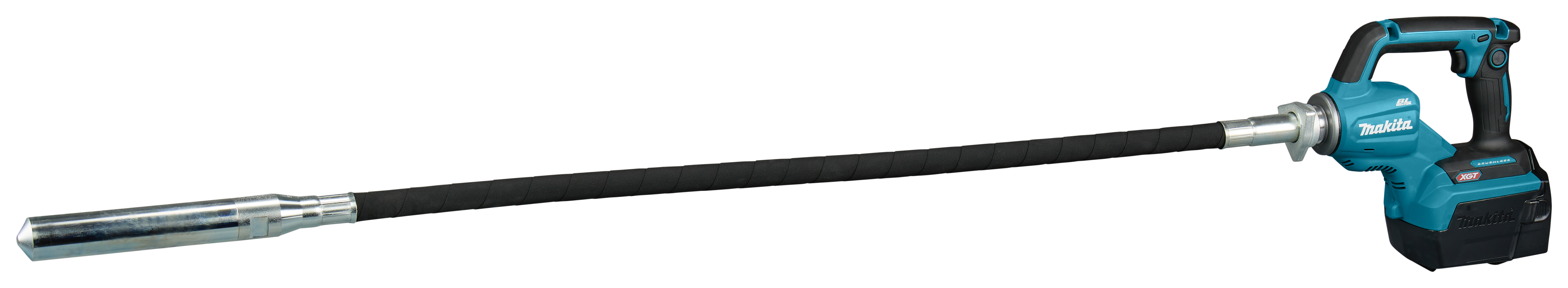 Makita betontrilnaald VR004GZ 40V 38mm 1.2m