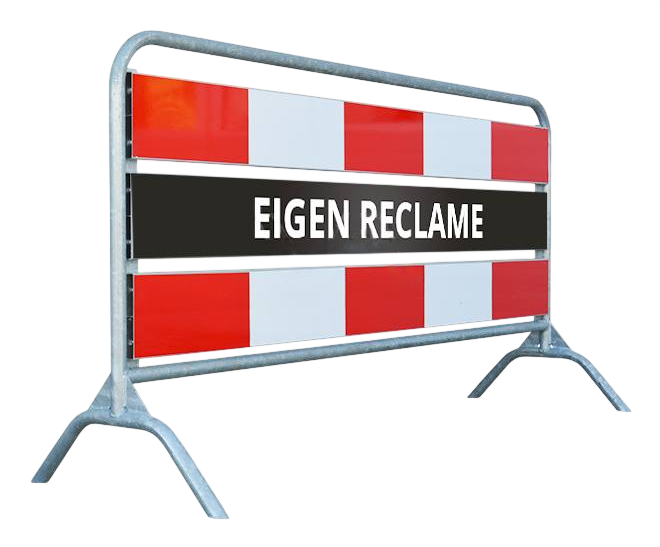 600052_Dranghek_reclame_rood_wit_2_meter_enkelzijdig_p5