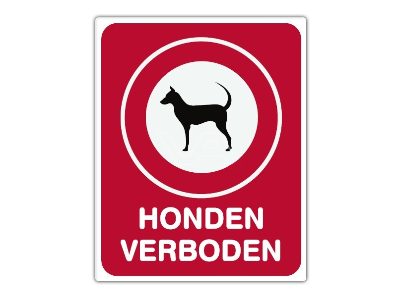 601059_Informatiebord_IB03___Honden_verboden___bord_dor_lak_20_x_25_p1