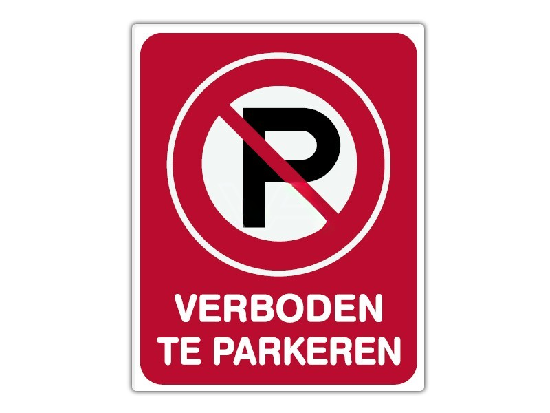 Parkeerverbod