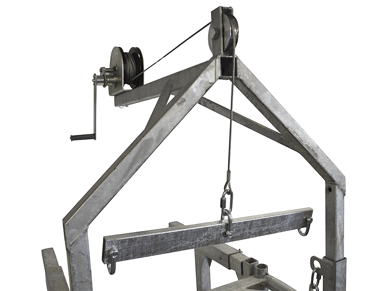 601117_Draagbok_met_balkonsteun_en_lier_voor_stortkoker_p5