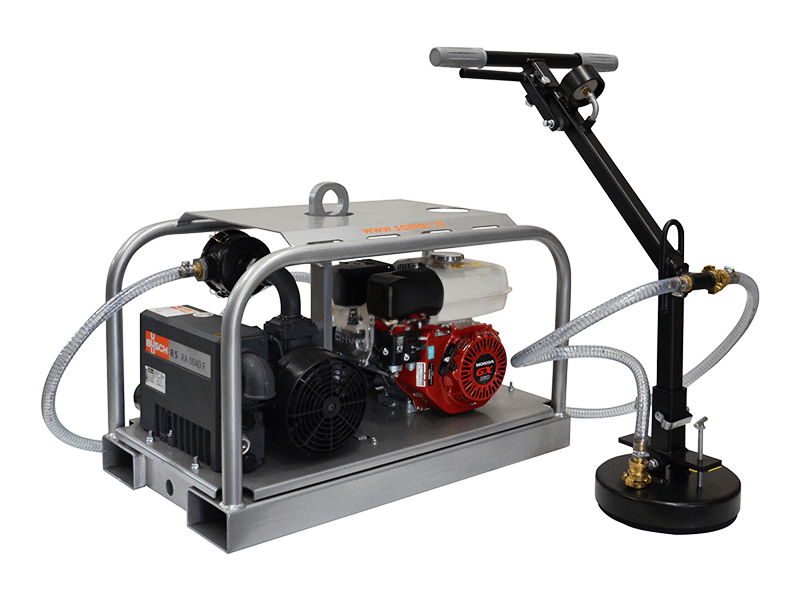 Vacuüm hijsunit Samac VAC40G + zuignap 200 kg