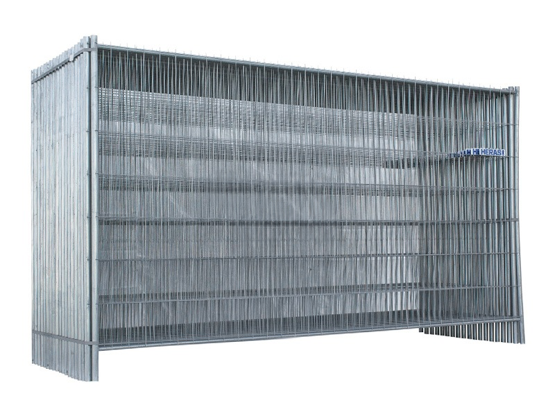 Bouwhek bundel 37 x M300  + klem en voet