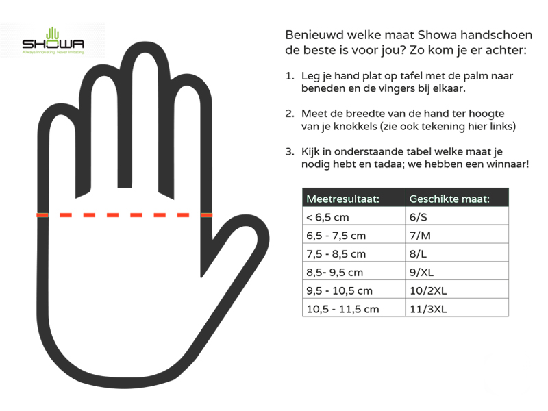 601724_Werkhandschoenen_Showa_310_Grip_groen_120_paar_p3