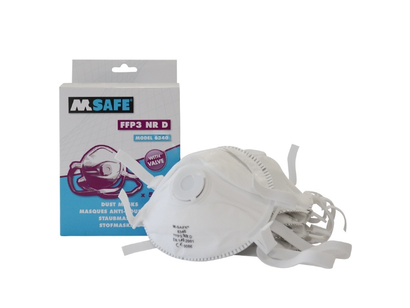 Stofmasker Oxxa 6340 Taivas FFP3 | doos 5 stuks