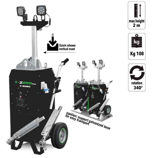 601960_Lichtmast_X_Baby_2_x_70_Watt_LED_met_frame_2_stuks_p4