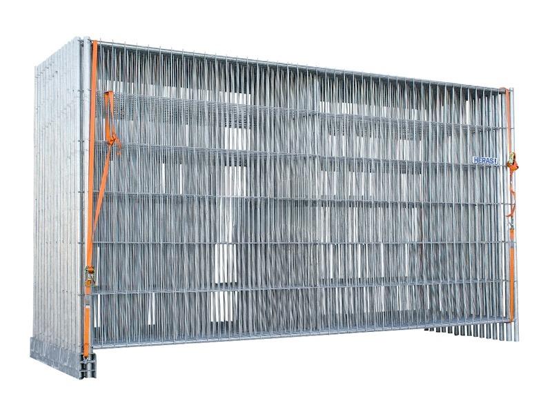 Bouwhek bunkerset 28 x M90 + transportbok