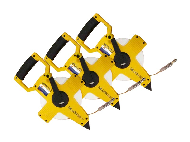 Meetband Million glasfiber 30 meter | 3 stuks