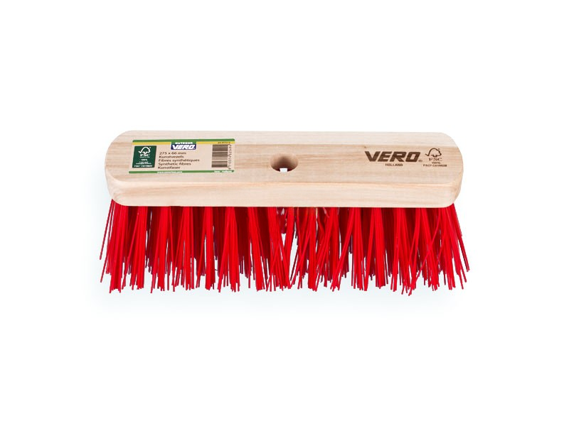 602263_Bezem_PVC_rood_kap_plat_28_cm_cpl_met_steel_10_stuks_p2