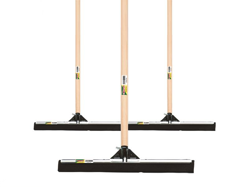 Vloertrekker rubber Solide 55 cm | 3 stuks