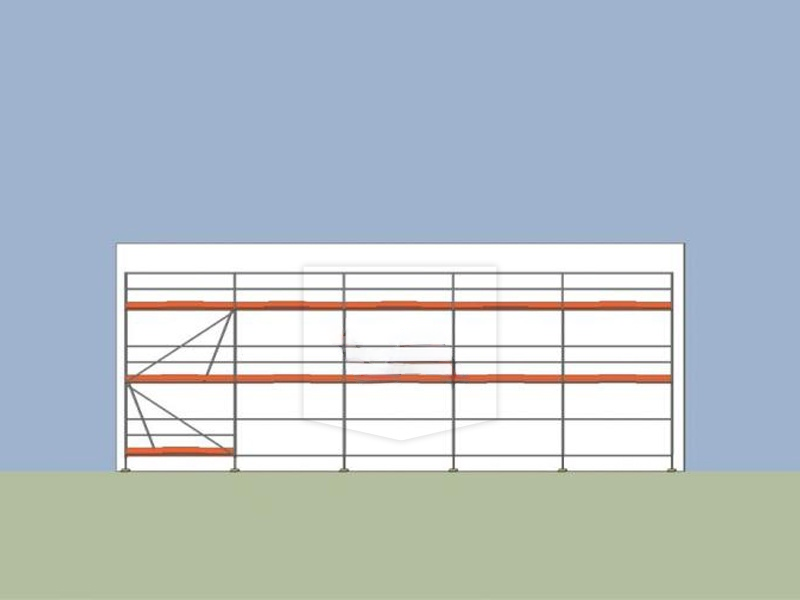 Gevelsteigerpakket Rux Super 65 | 3.0 m | 75 m²