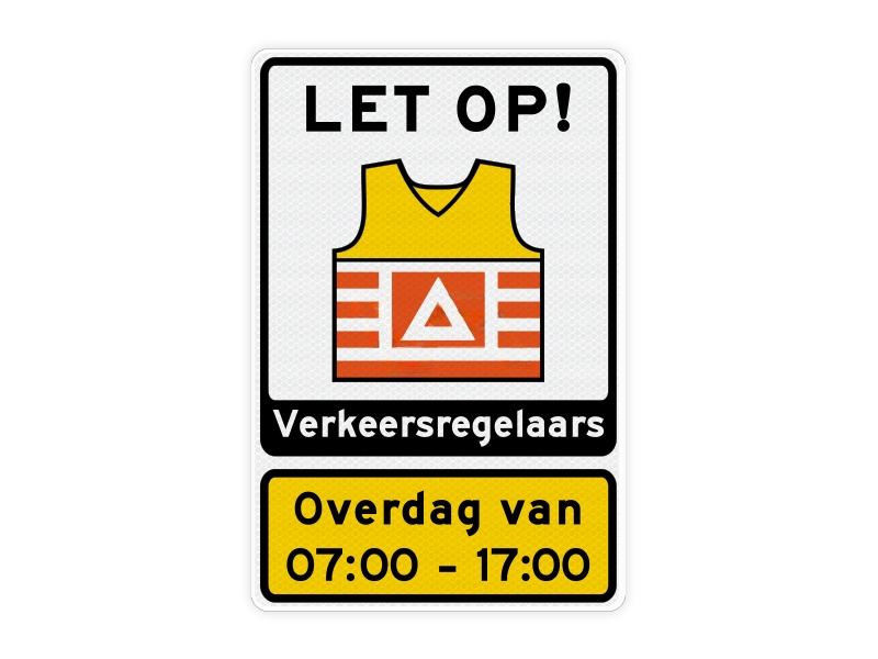 602415_Verkeersbord_VKR03_a_Let_op_Verkeersregelaars_met_tekst_Wit_p3