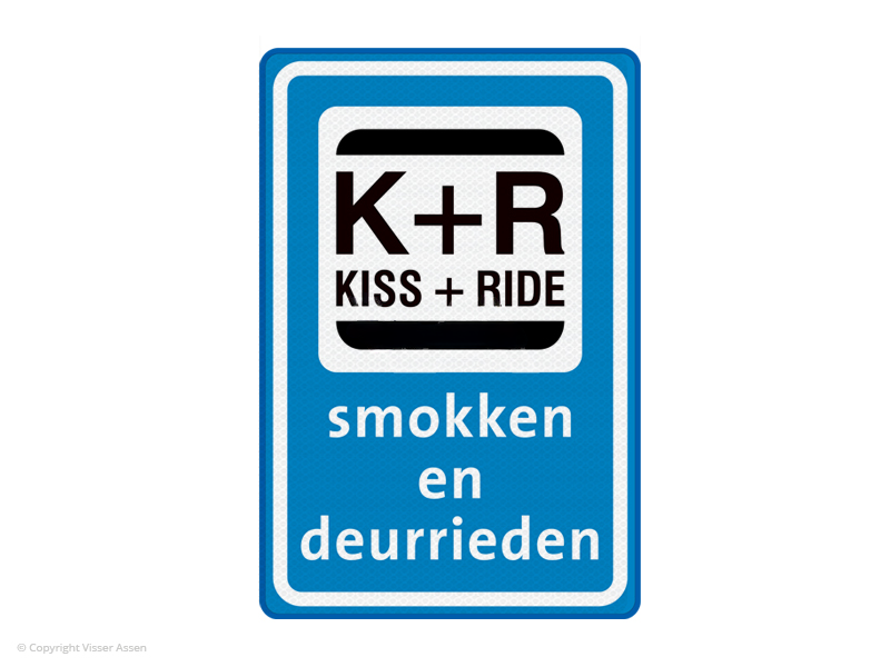 602429_Kiss_and_Ride_verkeersbord_KR02_a_smokken_en_deurrieden_40_x_60_cm_p1