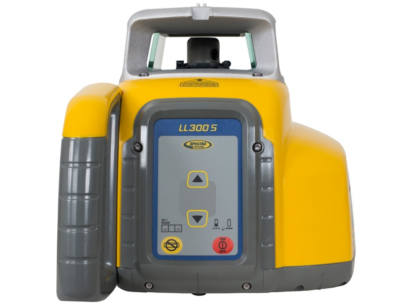 602583_Bouwlaser_Spectra_LL300S_met_handontvanger_en_LT58G_kruislijnlaser_groen_p3