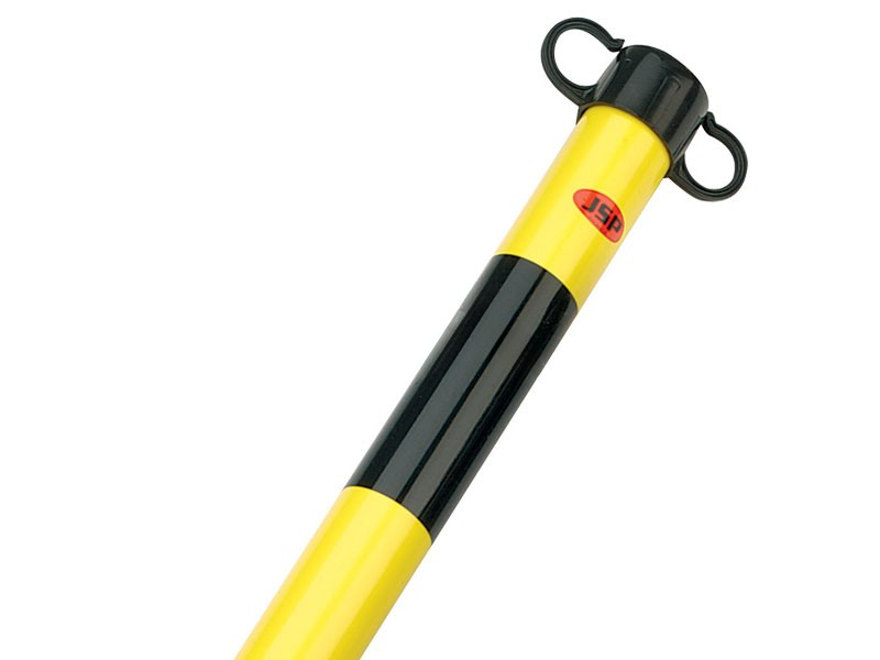 602679_Afzetpaal_JSP_Geel_Zwart_SET_6st_ketting_25m_p3