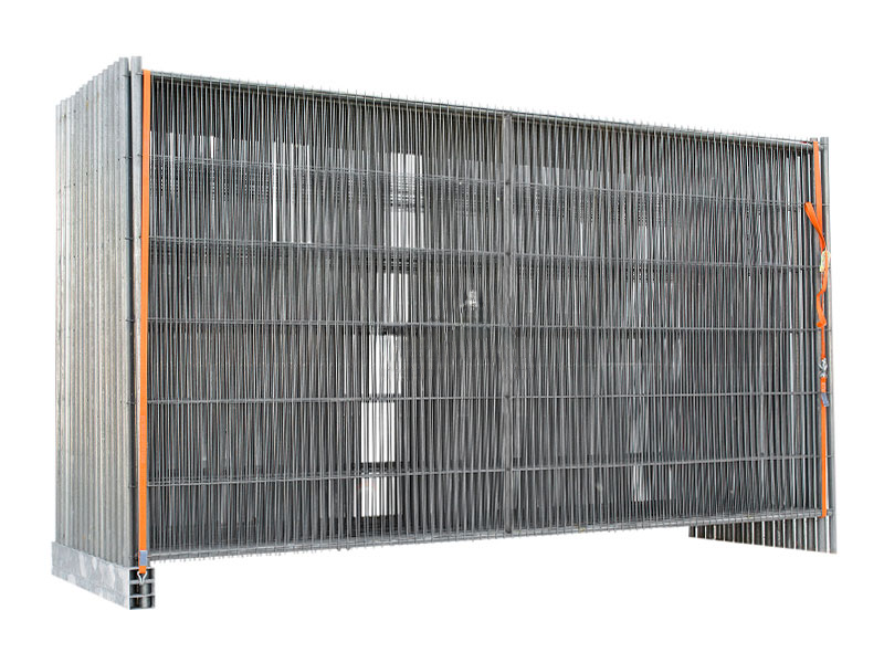 Bunkerset Anti Climb