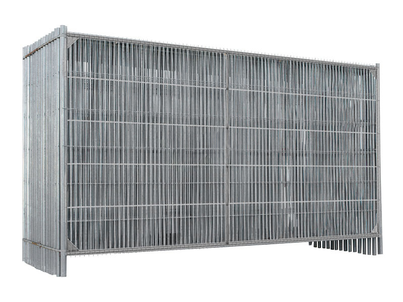 Bouwhekbundels compleet