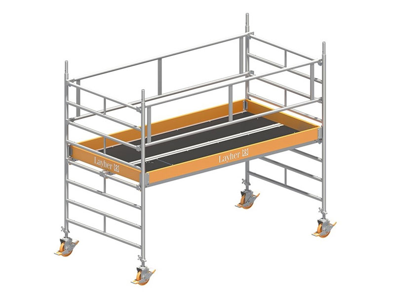 Rolsteiger Layher Uni Large 285 x 150 cm | 3.50 m