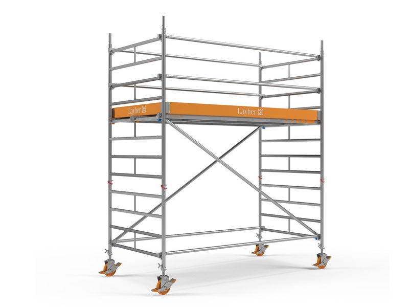 Rolsteiger Layher Uni Large 285 x 150 cm | 4.50 m