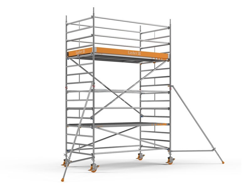 Rolsteiger Layher Uni Large 285 x 150 cm | 5.50 m