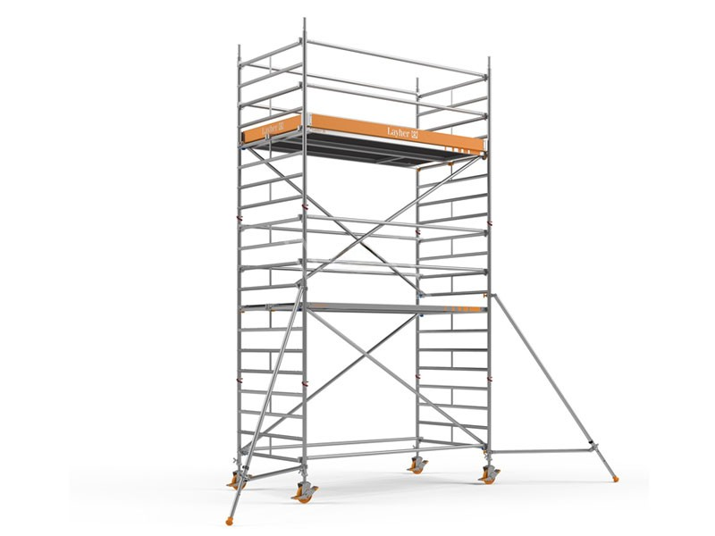 Rolsteiger Layher Uni Large 285 x 150 cm | 6.50 m