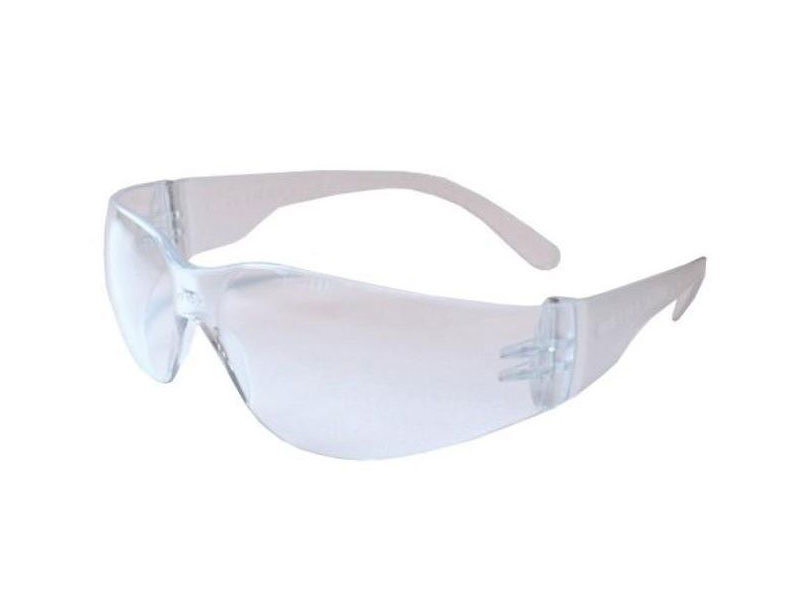 Veiligheidsbril M-Safe Caldera helder | 12 stuks