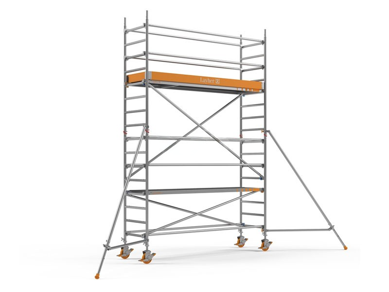 Rolsteiger Layher Standard 285 x 75 | 5.50 m
