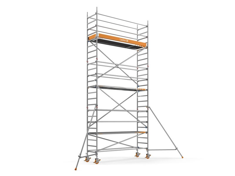 Rolsteiger Layher Standard 285 x 75 | 7.50 m