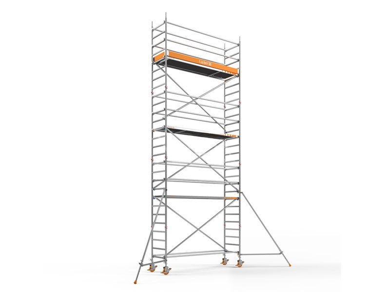 Rolsteiger Layher Standard 285 x 75 | 8.50 m