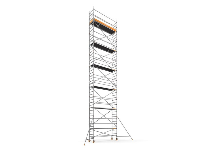 Rolsteiger Layher Standard 285 x 75 | 13.50 m