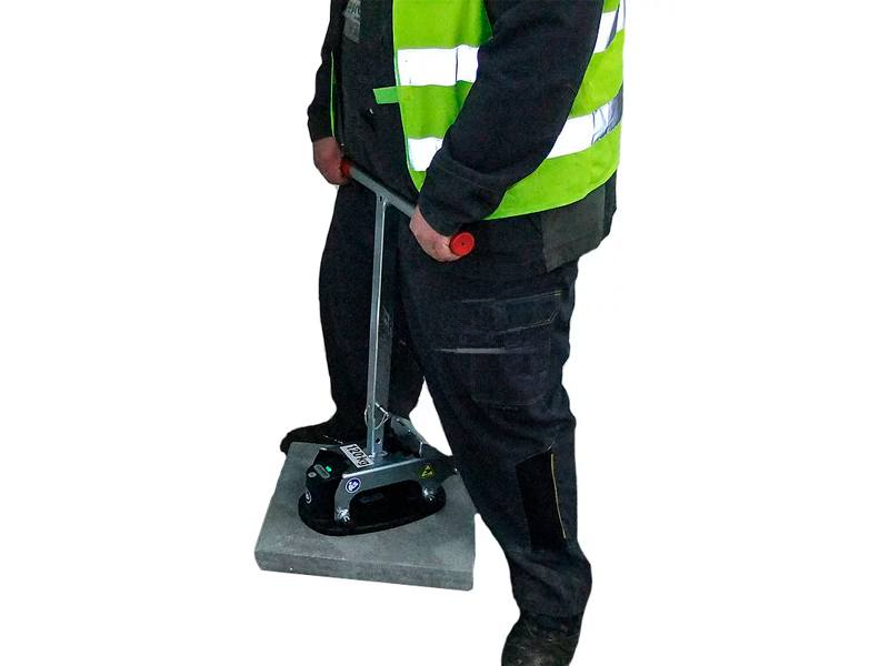 Vacuümzuiger Nemo Grabo Plus kit + handgreep Solo