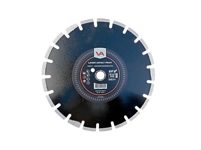 Diamantzaagblad VA Asfalt Profi | 5 of 10 stuks
