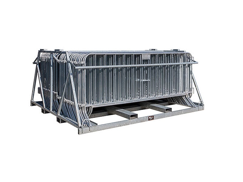 Dranghekkenset 70 x 12-spijls + laadplatform 2800 | Voordeelset