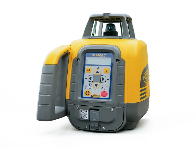 603244_Afschotlaser_Spectra_GL1425C_dubbel_afschot_met_handontvanger_p4