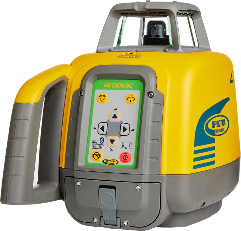 603421_Multifunctionele_bouwlaser_Spectra_HV1305GC_groen_met_handontvanger_HL760U_p2
