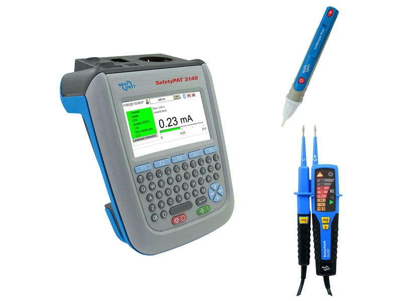 Nieaf Smitt SafetyPAT 3140 | ACTIE