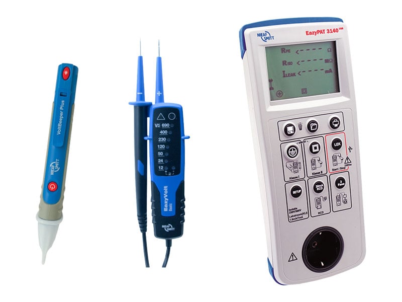 Nieaf Smitt EazyPAT 3140 | ACTIE